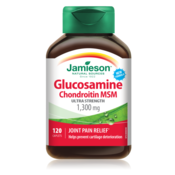Jamieson Glucosamin Chondroitin MSM 120 tab