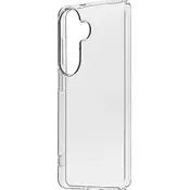 OBAL:ME TPU ovitek za Samsung Galaxy S26 prozoren