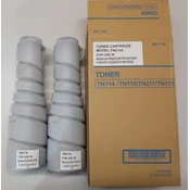 Set toner za Minoltu foruse DI152, TN114, TN-114 1/2, MNTNK152C, 2 bocice