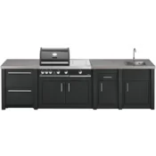Grandpro GRANDPRO ALU Series - Graphite [SGPP3SFDD1] Premium plus