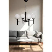 Opviq Luster 2585279, Crni
