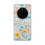 Torbica Silikonska Print Skin za Honor Magic 7 Pro Lovely Flowers