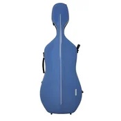 Kovček za violončelo moder-črn Case Air Gewa 341.290