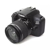 Canon EOS 4000D BK 18-55+SB130+16GB SEE