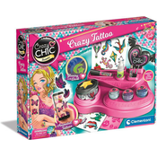 Crazy chic crazy tattoo set ( CL18733 )
