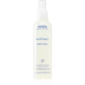 Aveda Brilliant Damage Control gladilno pršilo za sušenje s sušilcem za lomljive lase 250 ml