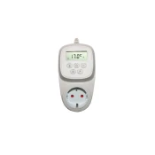 Termostat HT-04 24h/7d programabilen 16A vtičnica