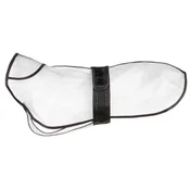 Trixie Kabanica za pse Tarbes, 55 cm, Bela