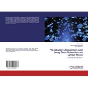 Vocabulary Acquisition and Long Term Retention via Lyrical Music