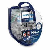 PHILIPS žarulja RacingVision GT200 (12V, H7, 55W)