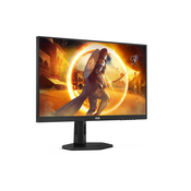 AOC 27G4XE računalni monitor 68,6 cm (27) 1920 x 1080 pikseli Full HD LCD Crno, Sivo