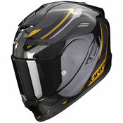 SCORPION Exo-1400 evo carbon air kydra black gold