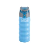Thermally insulated flask, 350 ml, Pioneer, Blue - Grunwerg
