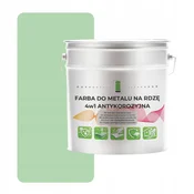 shumee Kovinska barva za rjo 4 v 1 zelena RAL6019 I SEE pocinkano jeklo 5L polmat