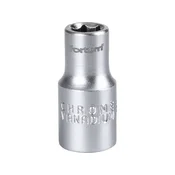 Fortum Vtičnica (4701405) socket, 1/4, 5.5mm, L 25mm, 61CrV5