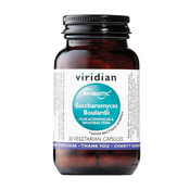 Probiotiki Saccharomyces Boulardii Viridian (30 kapsul)