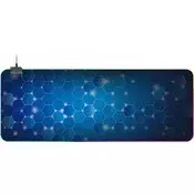 Genius PD-07 RGB podloga za miš plava 6920919256685
