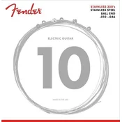 Fender Stainless Regular Ball End Žice za elektricnu gitaru