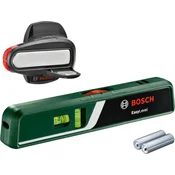 Bosch Bosch Laser-vodna tehtnica EasyLevel z montažno konzolo