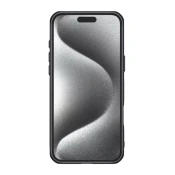 Nillkin Iceblade Prop Magnetni Zadnji Pokrov za Apple iPhone 16 Pro Max Black