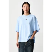 adidas kratka ženska majica bombažna Essentials