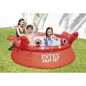 Intex - 26100 Happy Crab - Deciji bazen