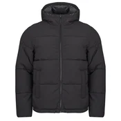Jack & Jones JJGALAXY PUFFER Črna