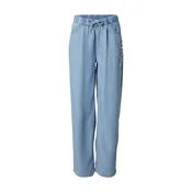 monari Hlače moder denim
