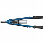Dedra Stroj za kovičenje spredaj za aluminijaste zakovice, dolžina 540 mm - 11Y022