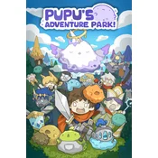 PUPUs Adventure Park (Xbox Series X|S) XBOX LIVE Key EUROPE