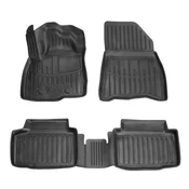 Rubber car mats Dacia Duster 2024- (TCe 130 engine)