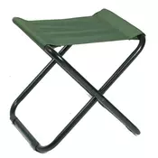Mil-Tec stol za kampiranje , olivne barve