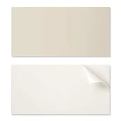 shumee PVC ploščice z motivom, enostavna dekoracija za jedilnico, bež barva 6x60x30 cm