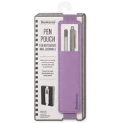 Uchwyt na dlugopis wrzosowy IF Bookaroo Pen Pouch