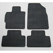 Rubber car mats Mazda CX-7 2007-2012 (petrol)