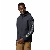 Columbia PANTHER CREEK II JACKET, muška jakna za planinarenje, crna 2140381