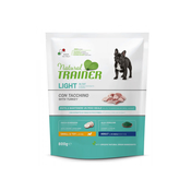 Trainer Natural hrana za pse LIGHT In fat - Mini Adult - Turkey 2kg