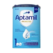 NUTRICIA Inici?alna mlecna formula za odo?cad od 0-6 meseci 800gr aptamil 1