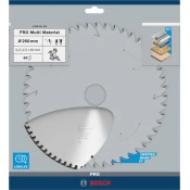 List za krožno žago PRO Multi Material, 260 x 3,2 x 30 mm