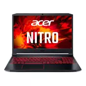 ACER prenosnik NITRO 5 AN515-55-58XS (Core i5 2.5GHz, 16GB, 512GB SSD, Win 10 Home)