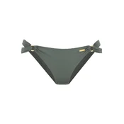 LASCANA Bikini hlačke oliva