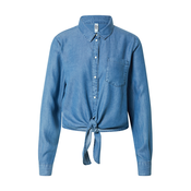 JDY Bluza Jasper, modra