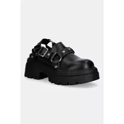 Buffalo  VEGA CLOG BUCKLE  Črna