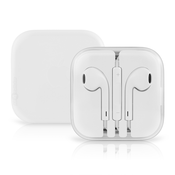 Apple - Slušalke EarPods s 3,5mm prikljuckom - MD827ZM/A