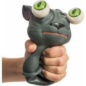 Generic Dazzling Cat - Mehka igračka za lajšanje stresa - Zabavna senzorična fidget za fantke in deklice - Odlična za otroke z avtizmom in ADHD, (21127210)