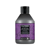 Black Professional Line Platinum No Yellow Shampoo 300 ml