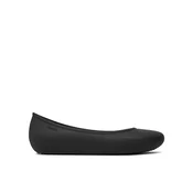 Balerinke Crocs Brooklyn Flat 209384 Črna