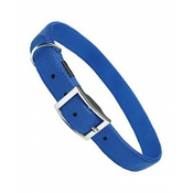 Ogrlica za pse najlon 25*650 plava