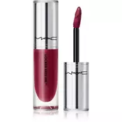 MAC Cosmetics Locked Kiss Ink Liquid Lipcolor dolgoobstojna tekoča mat šminka odtenek Decadence 4 ml