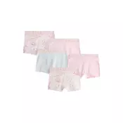 Baker by Ted Baker Spodnjice pegasto siva/roza/pastelno roza/bela
